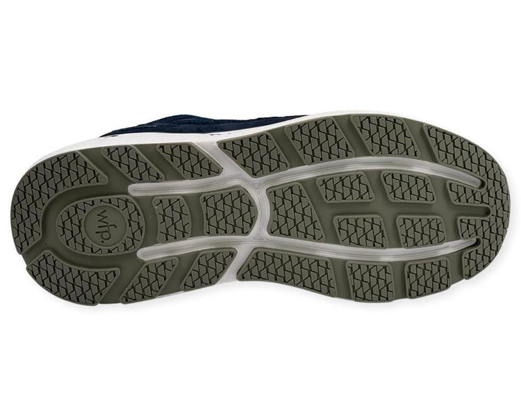 COLUMBUS WFP BEXLEY - EXTRA COMFORTABLE WIDE WALKING SHOES FOR MEN